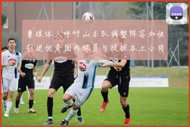 鲁媒体人呼吁山东队调整阵容加快引进优秀国内球员与提拔本土小将